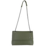 Bolsa Tiracolo Média Luisa Verde Militar