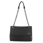 Bolsa Tiracolo Média Luisa Preta
