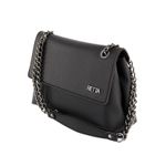 Bolsa Tiracolo Média Luisa Preta