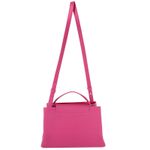 Bolsa Média Tiracolo Sofia Old Pink 