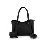 Bolsa Tiracolo Média Betina Preta 