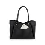 Bolsa Tiracolo Média Betina Preta 