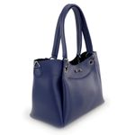 Bolsa Tiracolo Média Betina Azul Marinho