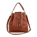 Bolsa Tiracolo Bucket Paola Caramelo