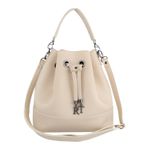 Bolsa Tiracolo Bucket Paola Marfim