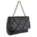 Bolsa Pequena Tiracolo Malu Preta
