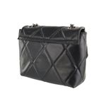 Bolsa Pequena Tiracolo Malu Preta