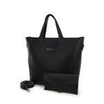 Bolsa Saco Grande Aurora Preta 