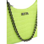 Bolsa Duda Verde Lima