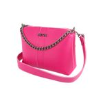 Bolsa Tiracolo Pequena Kiara Pink