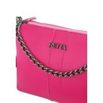 Bolsa Tiracolo Pequena Kiara Pink