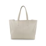 Bolsa Saco Grande Yasmin Marfim