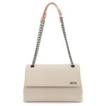 Bolsa Tiracolo Média Luisa Marfim