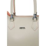 Bolsa Saco Grande Helena Marfim