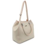 Bolsa Saco Grande Helena Marfim
