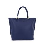 Bolsa Saco Grande Alana Azul Marinho