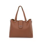 Bolsa Saco Tiracolo Lara Caramelo