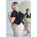 Bolsa Tiracolo Média Betina Preta 