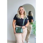 Kit Kiara Verde Militar