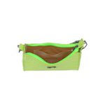  Bolsa Tiracolo Média Ágata Verde Lima