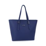 Bolsa Saco Fivela Elisa Azul