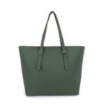 Bolsa Saco Fivela Elisa Verde