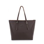 Bolsa Saco Fivela Elisa Café