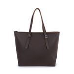 Bolsa Saco Fivela Elisa Café