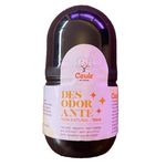 Desodorante Natural Sem Alumínio roll-on Caule 70ml