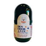 Desodorante Natural Sem Alumínio roll-on Caule 70ml