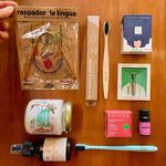 Kit de produtos naturais para revenda