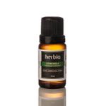 Óleo Essencial de Citronela Orgânico - Herbia - 10ml