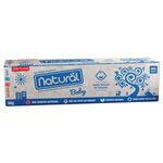 Gel Dental Natural Infantil (Baby) c/ Extratos de Banana, Camomila e Erva Cidreira 50g Natural