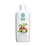 Shampoo de Coco Natural e Vegano - Multi Vegetal - 240ml