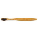 COMBO: 10 Escovas de Dentes de Bambu - Ultra Macias - Caule
