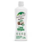 Lava Roupa Líquido de Coco - Milão - 2,5l
