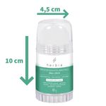 Desodorante Cristal em Pedra - Sem Perfume Herbia 100g