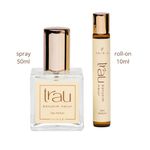 Perfume Kit Trau Benjoin Natur 50ml + roll-on 10ml