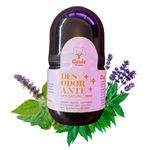 Desodorante Natural Sem Alumínio roll-on Caule 70ml