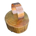 Pulseira de Cobre Puro | Bracelete 7 Chakras Caule