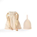 Coletor Menstrual Korui - Leve - Incolor