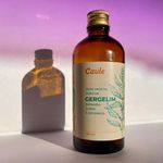 Óleo de Gergelim Ayurveda Orgânico Caule 100ml