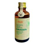 Óleo de Girassol Extra Virgem Ayurveda Caule 50ml