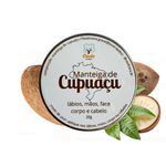 Manteiga de CUPUAÇU 100% Natural Caule 20g