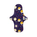 Absorvente de Pano Korui Noturno Conforto Seco Astral