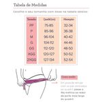 Calcinha Absorvente Korui - Preta - M - Bela Gil