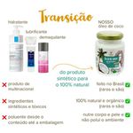 Óleo de Coco Orgânico e Extra Virgem 200ml - Caule