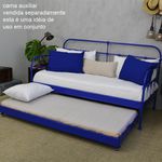 Cama Auxiliar Solteiro
