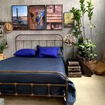 Cama Baronesa Casal Pez. Baixa