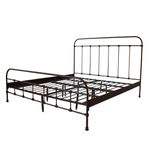 Cama Baronesa King Pez. Baixa